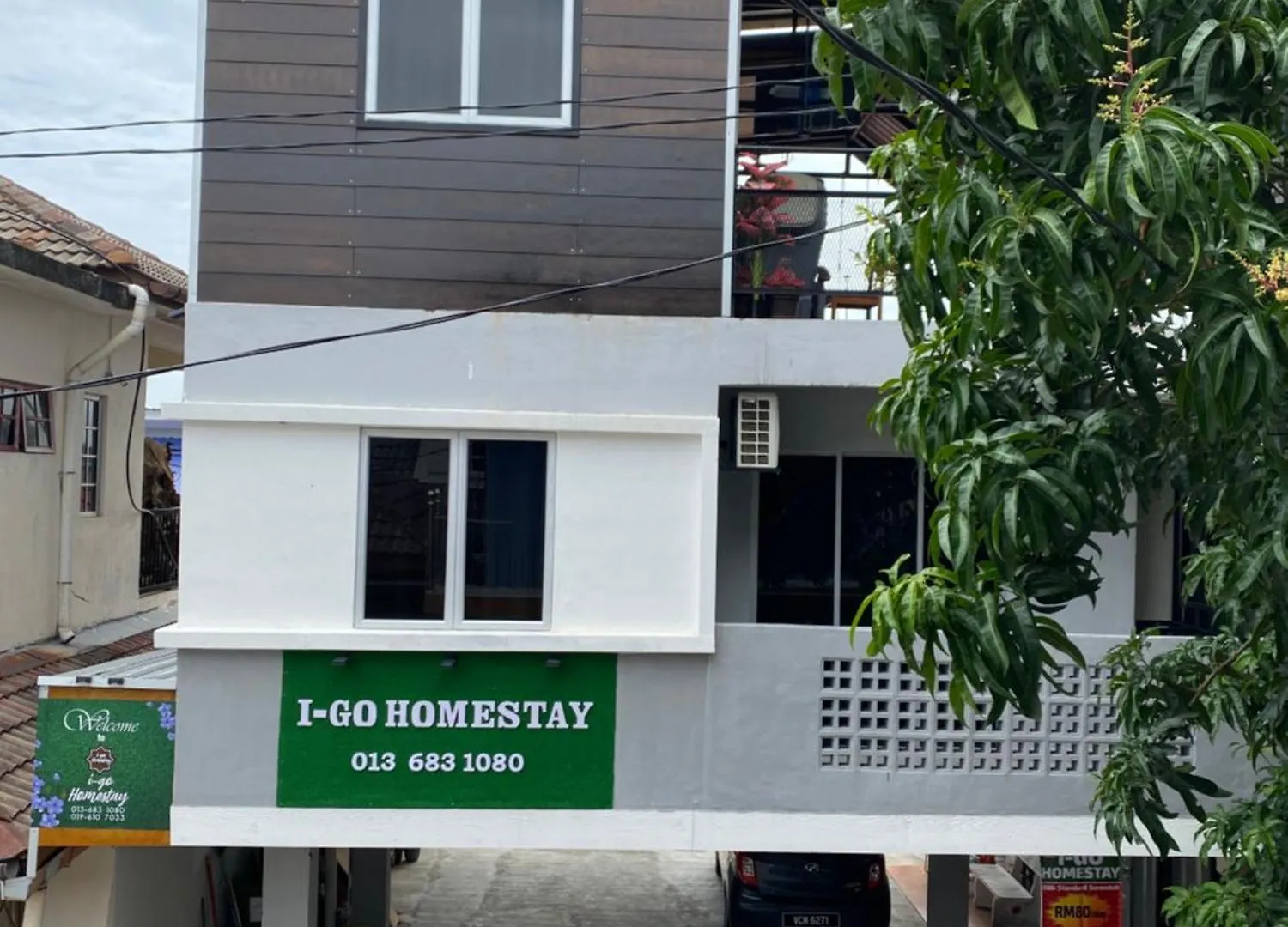 I-Go Homestay Subang Airport Shah Alam